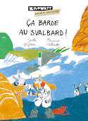 Ça barde au Svalbard!